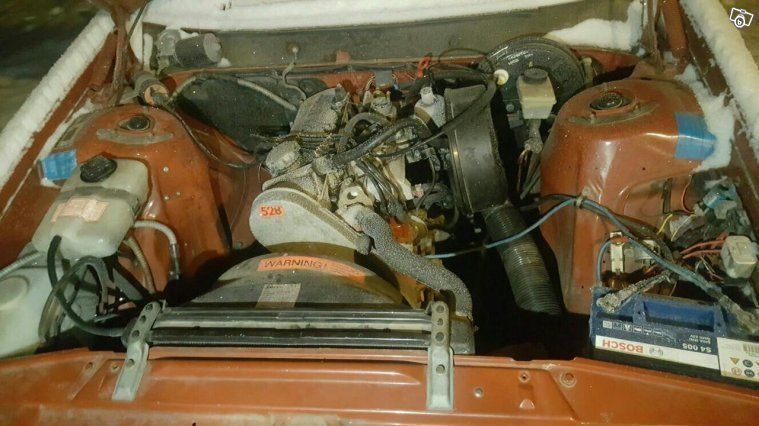 Volvo 77 ru запчасти