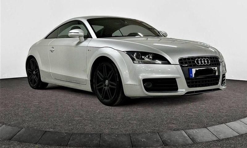 Begagnad 2009 Audi TT Sportkupé | 125 000 kr (Marknadspris) - Bild 1/4