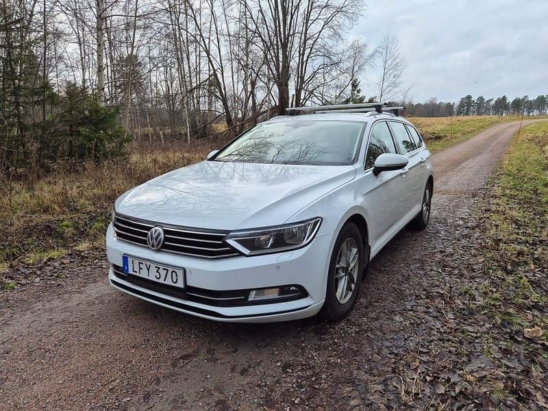 Begagnad 2016 VW Passat Kombi | 95 000 kr (Bra pris) - Bild 1/4