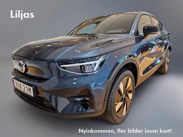Ny 2026 Volvo EC40 SUV | 605 600 kr (Marknadspris) - Bild 1/3