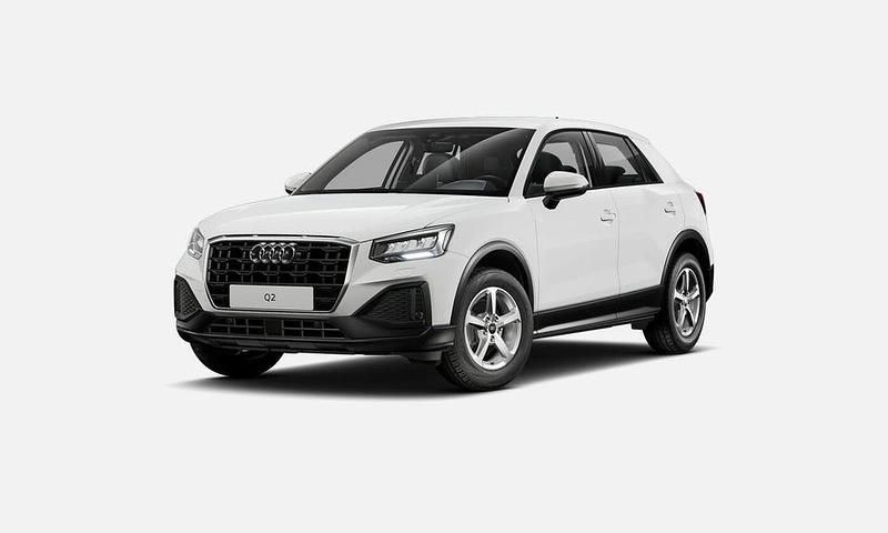 Ny 2025 Audi Q2 SUV | 392 000 kr - Bild 1/4