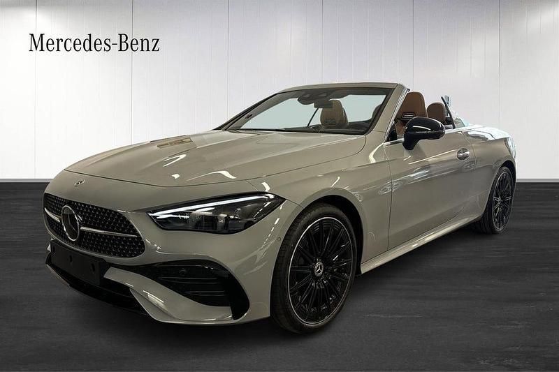 Begagnad Mercedes CLE450 AMG 381 HK (280 kW) 2024 Grå Cab