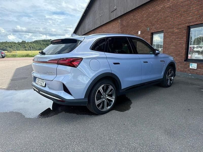Begagnad MG Marvel R Luxury 132 kW (180 HK) 2022 Blå SUV