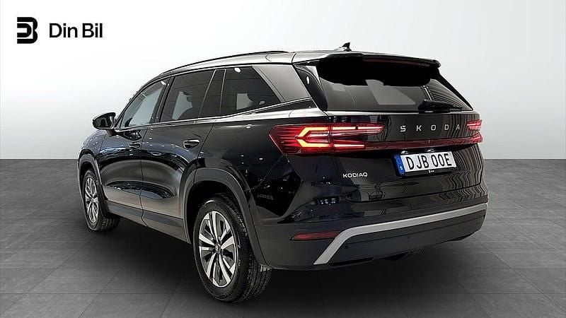 Begagnad Skoda Kodiaq Selection 150 HK (110 kW) 2025 Svart SUV