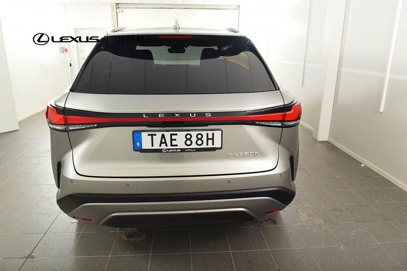 Begagnad Lexus RX350h Executive Line 250 HK (183 kW) 2023 Grå