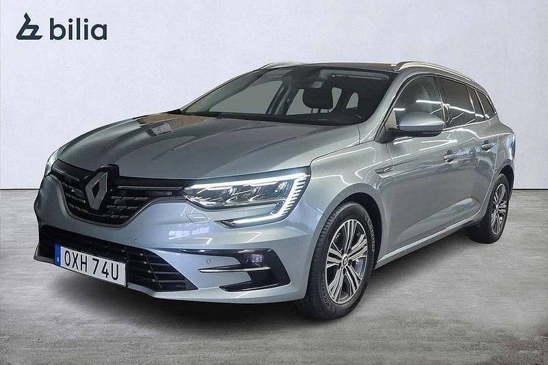 Okänd Begagnad 2020 Renault Mégane GrandTour Intens Kombi | 189 000 kr (Marknadspris) - Bild 1/3