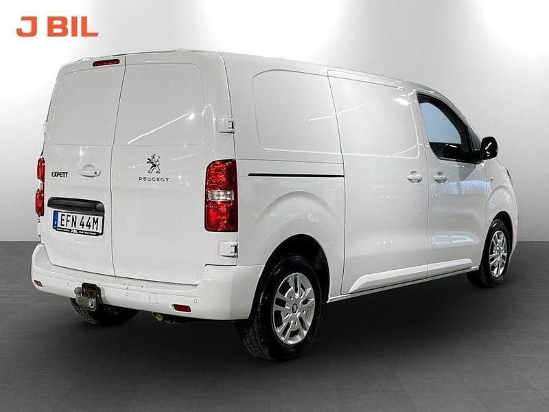 Begagnad Peugeot Expert 177 HK (130 kW) 2022 Vit Van
