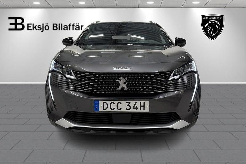 Begagnad Peugeot 5008 GT 131 HK (96 kW) 2024 Grå SUV