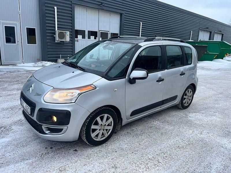Begagnad Citroën C3 Picasso 109 HK (80 kW) 2009 Minibuss
