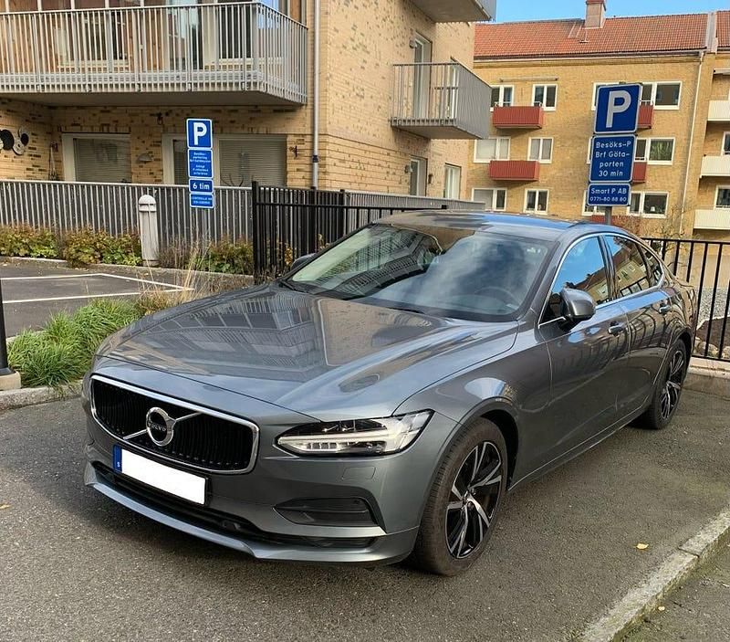 Begagnad 2020 Volvo S90 Sedan | 290 000 kr (Superpris) - Bild 1/4