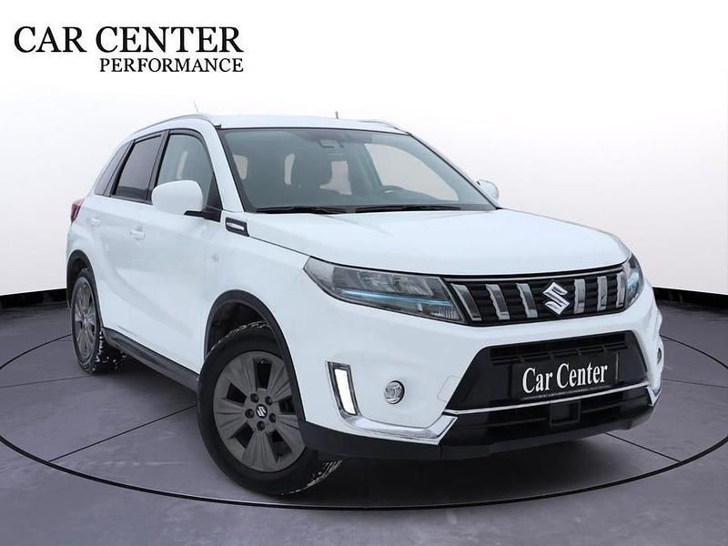 Begagnad Suzuki Vitara 102 HK (75 kW) 2022 Vit SUV