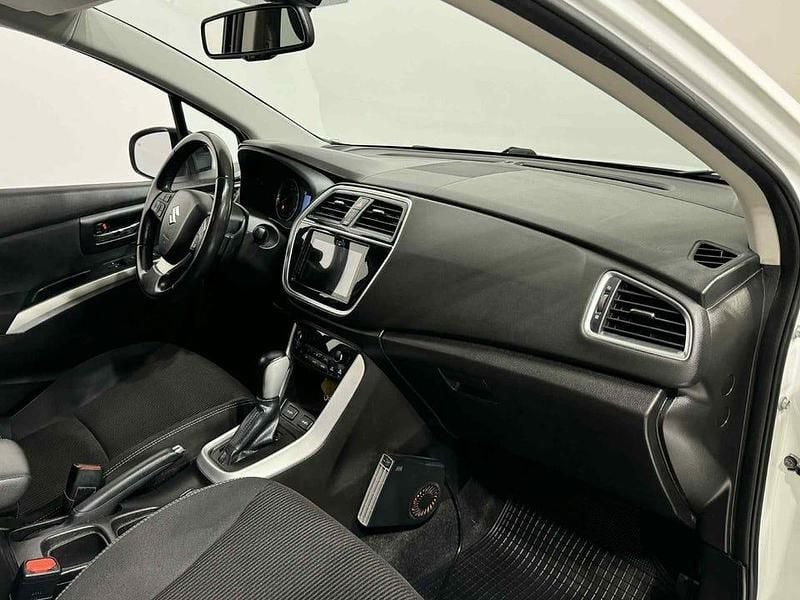 Begagnad Suzuki SX4 S-Cross 129 HK (94 kW) 2021 Vit SUV