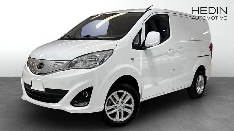 Begagnad 2023 BYD ETP3 | 177 900 kr - Bild 1/4