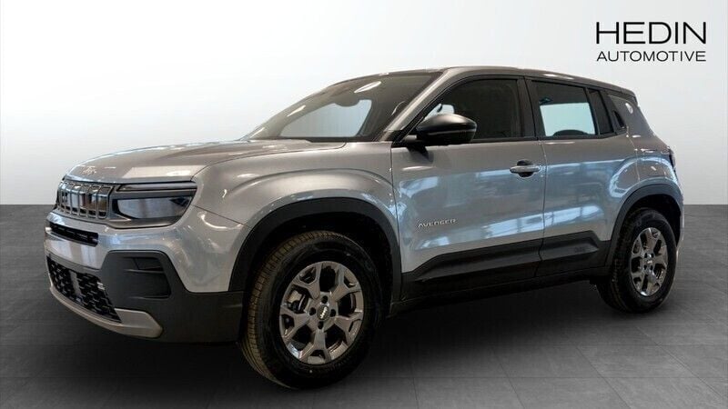 Ny 2024 Jeep Avenger Longitude SUV | 369 800 kr - Bild 1/4