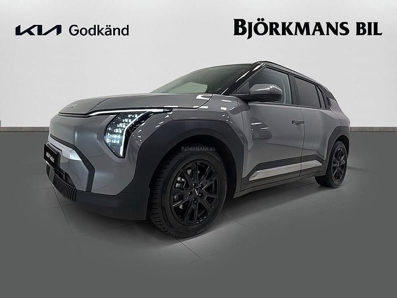 /ebd/ shale grey Begagnad 2024 Kia EV3 Plus SUV | 459 900 kr (Marknadspris) - Bild 1/4