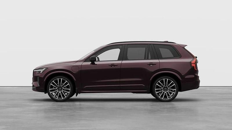 Ny Volvo XC90 Ultra 462 HK (339 kW) 2025 Röd SUV