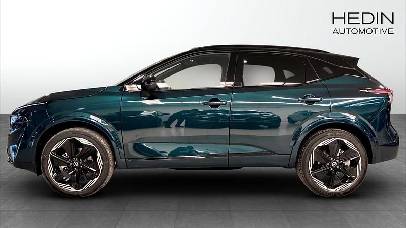 Ny Nissan Qashqai 158 HK (116 kW) 2025 SUV
