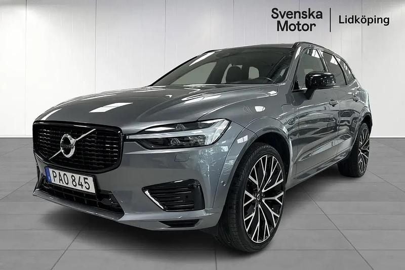 Grå Begagnad 2020 Volvo XC60 R-Design SUV | 429 900 kr (Marknadspris) - Bild 1/4
