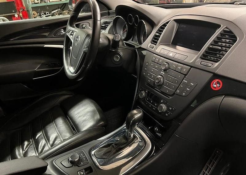 Begagnad Opel Insignia 195 HK (143 kW) 2013 Kombi