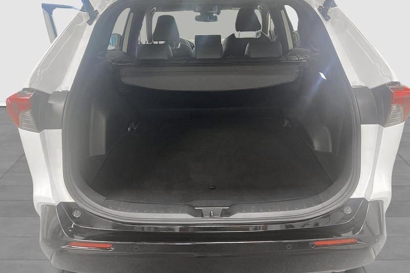 Begagnad Toyota RAV4 Hybrid Edition 310 HK (228 kW) 2023 Vit SUV