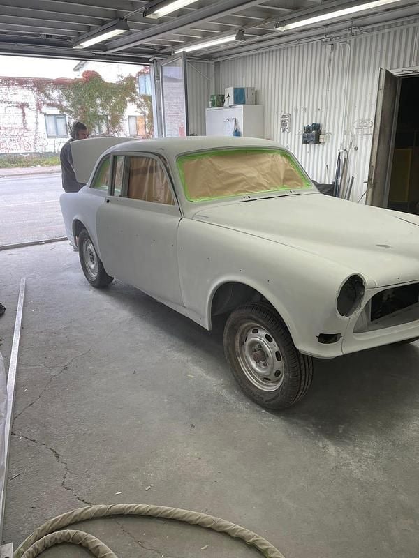 Begagnad Volvo Amazon 200 HK (147 kW) 1964 Grå