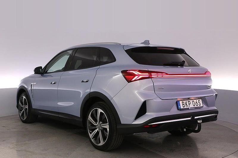 Begagnad MG Marvel R Performance 211 kW (288 HK) 2022 Blå SUV