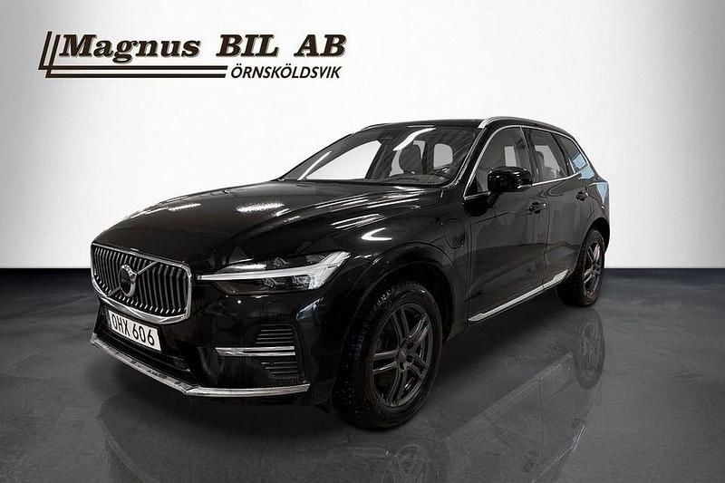 Begagnad Volvo XC60 350 HK (257 kW) 2023 Svart SUV