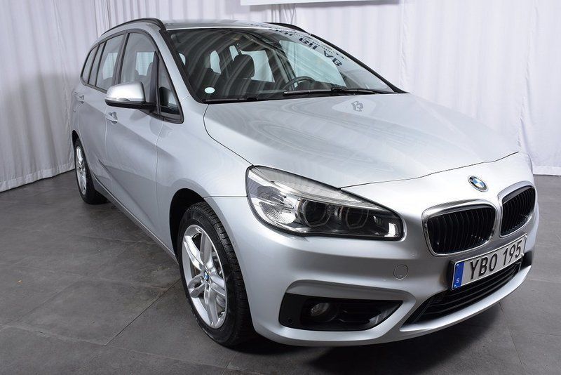 Bmw 220 gran tourer