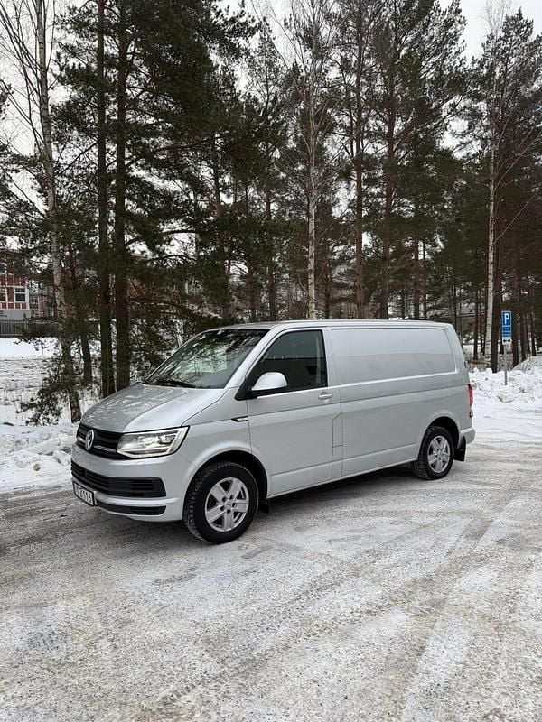 Begagnad VW T6 150 HK (110 kW) 2017 Van