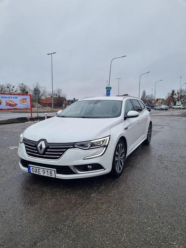 Begagnad Renault Talisman GrandTour 160 HK (117 kW) 2016 Kombi