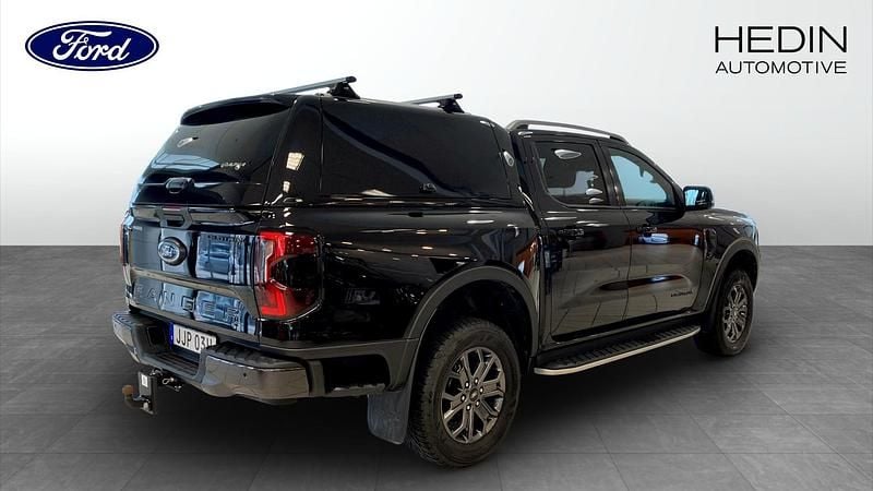 Begagnad Ford F-150 Wildtrack 204 HK (150 kW) 2023 Pickup