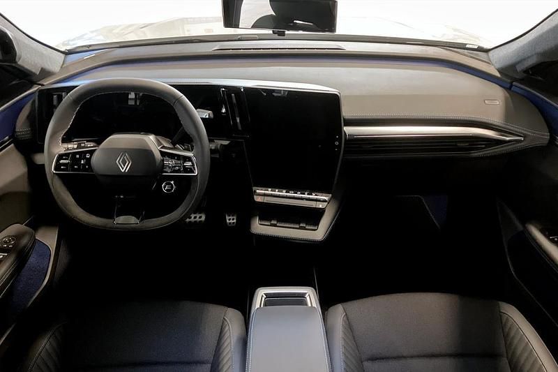 Begagnad Renault Scenic E-Tech 2026 Vit SUV