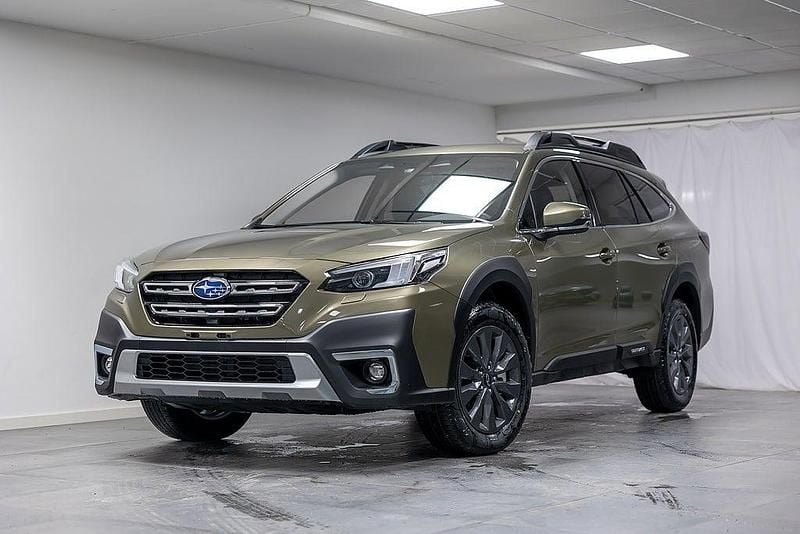 Ny 2026 Subaru Outback | 434 700 kr - Bild 1/4