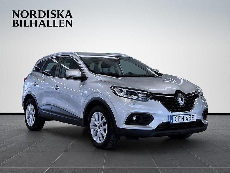 Okänd Begagnad 2019 Renault Kadjar SUV | 169 795 kr (Marknadspris) - Bild 1/4
