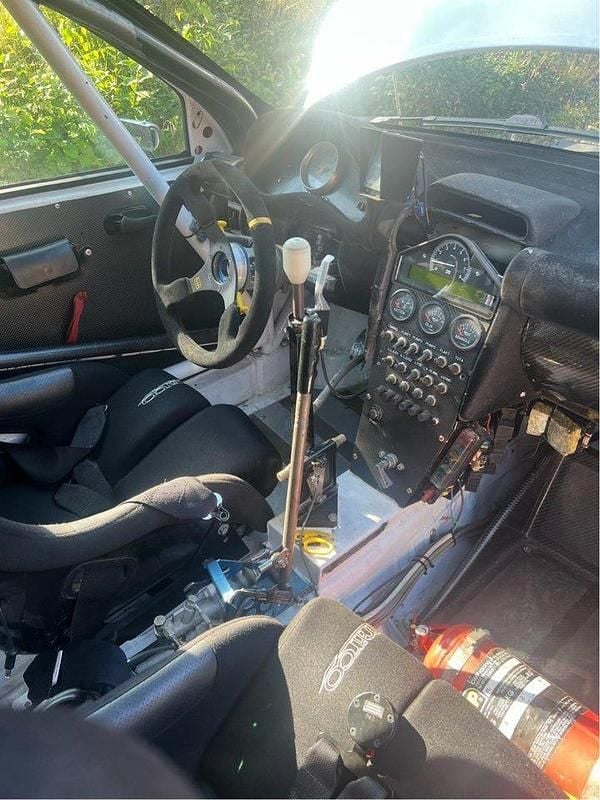 Begagnad Opel Corsa 106 HK (77 kW) 1996 Halvkombi