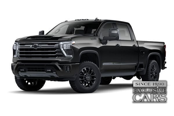 Ny 2025 Chevrolet Silverado Van | 1 523 750 kr - Bild 1/4