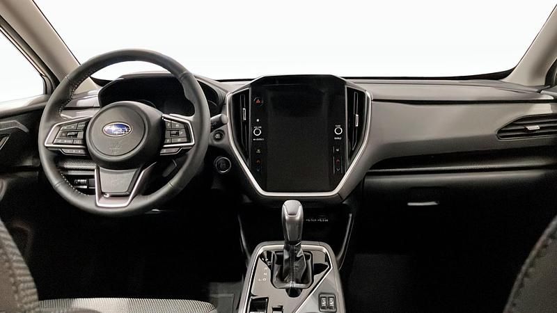 Ny Subaru Crosstrek 136 HK (100 kW) 2025 Grå (grey) SUV