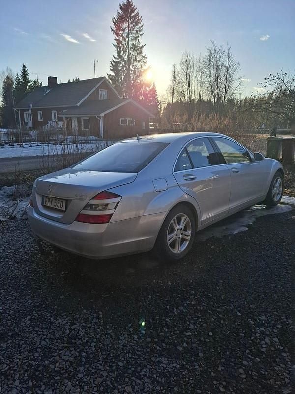 Begagnad Mercedes S450 340 HK (250 kW) 2007 Sedan