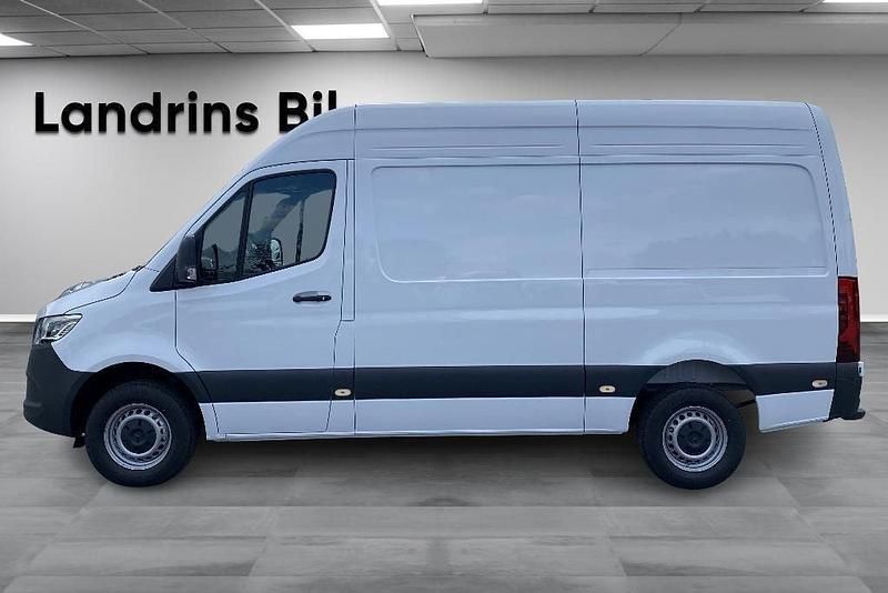 Ny Mercedes Sprinter 170 HK (125 kW) 2025 Vit Van