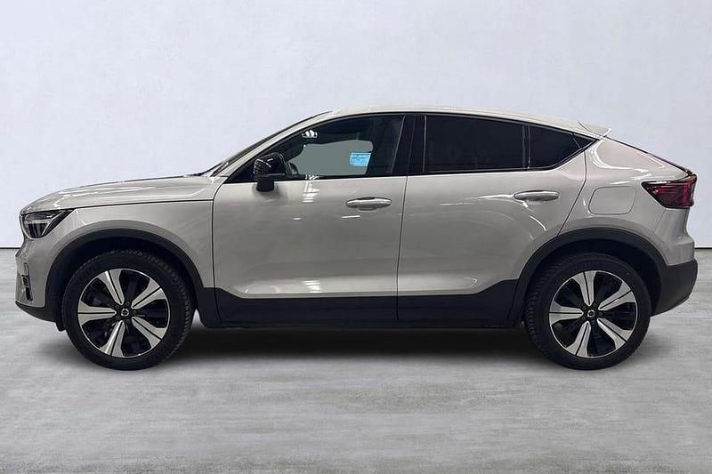 Begagnad Volvo C40 Plus 172 kW (234 HK) 2022 Silver SUV