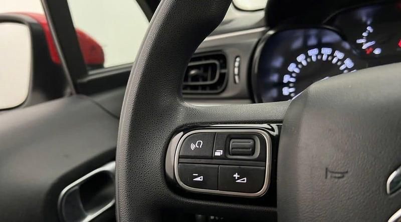 Begagnad Citroën C3 PureTech 83 HK (61 kW) 2018 Halvkombi