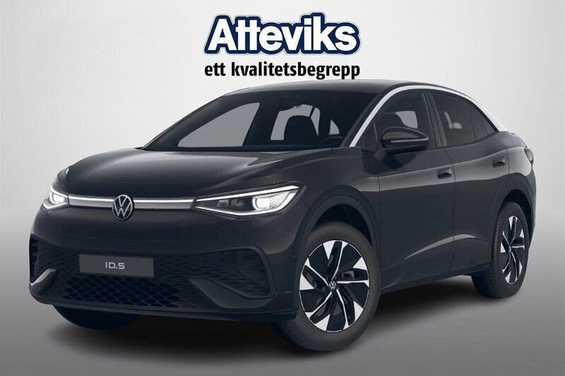 Ny 2025 VW ID.5 Pro SUV | 591 500 kr (Marknadspris) - Bild 1/4