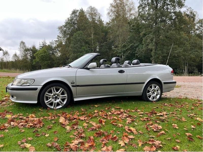 Begagnad Saab 9-3 154 HK (113 kW) 1999 Cab
