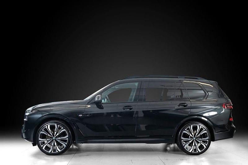 Begagnad BMW X7 M Sport 352 HK (258 kW) 2023 Svart SUV