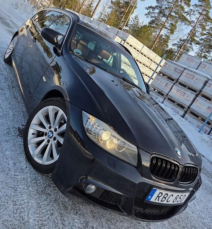 Begagnad 2010 BMW 335 M Sport | 140 000 kr - Bild 1/4