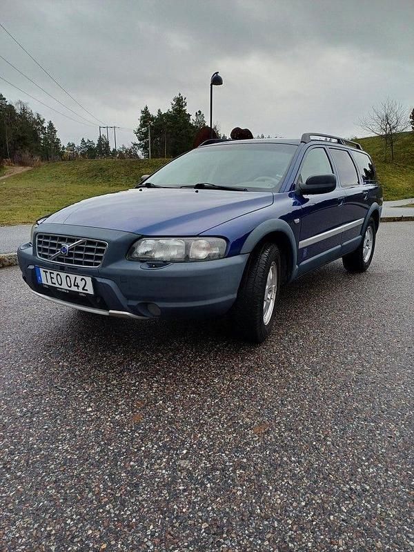 Begagnad 2002 Volvo XC70 Ocean Race Kombi | 55 000 kr (Marknadspris) - Bild 1/4
