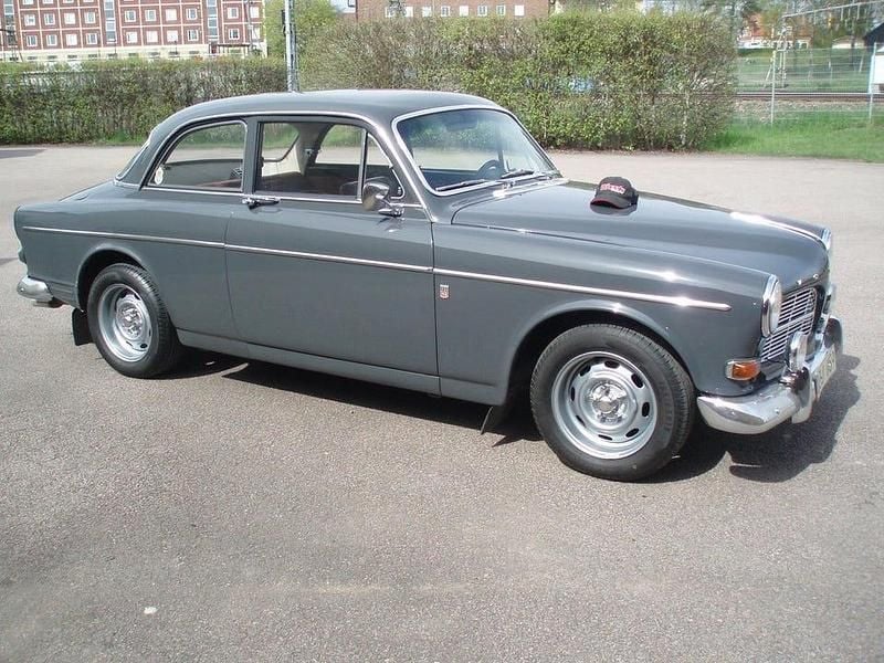 Begagnad 1965 Volvo Amazon Sedan | 250 000 kr - Bild 1/4