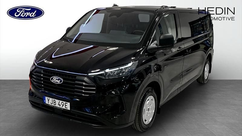 Ny Ford Transit Custom Trend 136 HK (100 kW) 2025