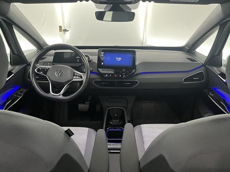 Begagnad VW ID.3 Pro Performance 152 kW (207 HK) 2022 Grå Halvkombi