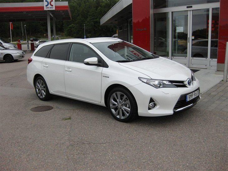 Toyota uddevalla